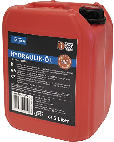 HYDRAULIK-ÖL HLP 46 5 LTR.