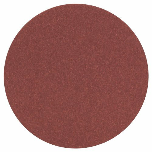 Bosch Accessories 2608607949 Lots de 50 disques abrasifs pour le bois 125 mm P120