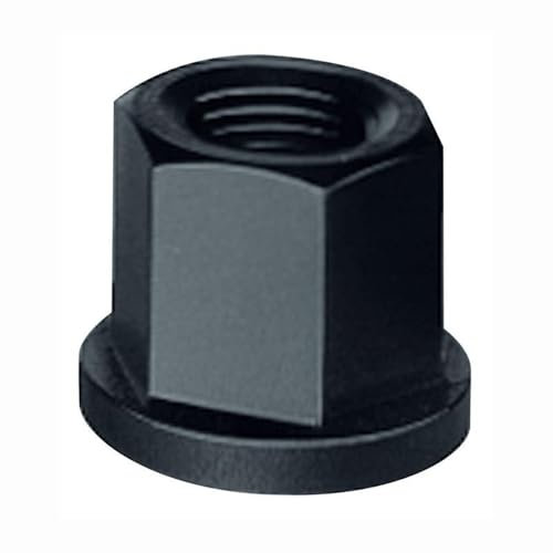 Sechskantmutter mit Bund DIN6331 M16