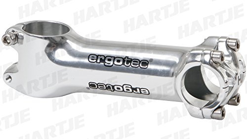 ErgoTec Pike 2 Pike 2 Silber 110 mm