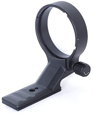 iShoot Anneau de Montage pour Trépied Bague Collier d'Objectif Compatible avec Nikon Nikkor AF-S 200-500mm F5.6E Ed VR, Support d'Lentille Plaque de dégagement Rapide de Appareil Photo Arca-Swiss Fit