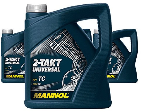 Sct - Mannol MN7205-4 - Motoröl