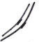 Scheibenwischer Wiper LHD Frontscheibe Wischerblätter Compatible with BMW 2 Serie F22 F23 218i 220i 228i 230i M235i M240i 218d 220d 225d