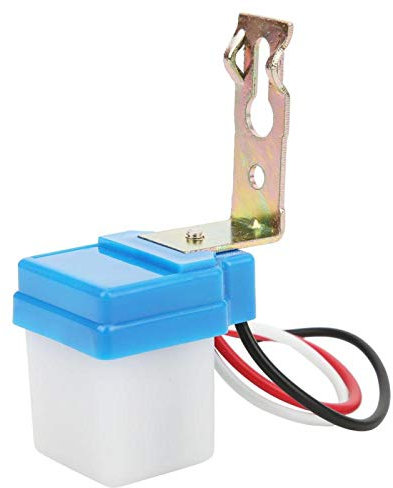 Interruttore della luce, interruttore della luce stradale, interruttore automatico del sensore di alta qualità da 2 pezzi per giardini di fabbriche 24V