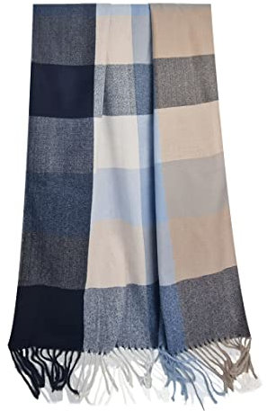 GLORIS Schal warm xxl schal damen winter kuschelig schal damen herbst