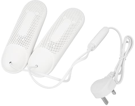 Boot Dryer, Electric Shoe Dryer Thermal Eliminates Bad Odor Round Edge for Sweat Work Boots