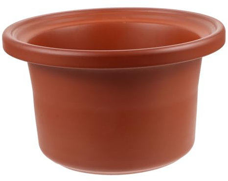 TOPBATHY Doublure Céramique Pour Mijoteuse Résistante Aux Rayures Insert Réutilisable Pour Cuisson Slow Cooker Compatible Cuiseur Ragoût Électrique