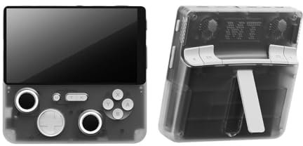 E5Plus Retro Handheld Video Game Console,5Inch IPS Screen Video Player 32G 64G 128G Handheld Retro TF Game Console,Retr Card