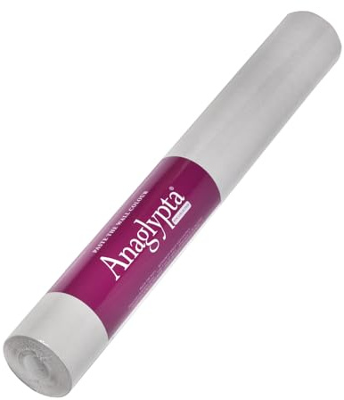 Anaglypta Paste The Wall Colour (Dove Grey)