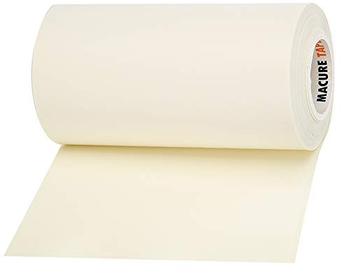 YUMILI Kohäsive Bandage, Sporttape ungeschnitten – Wasserfestes & Elastisches Kinesiologie Tape – Hypoallergenes Tapes Medizinische Klebebänder, Physiotape mit starker Klebekraft für Sport