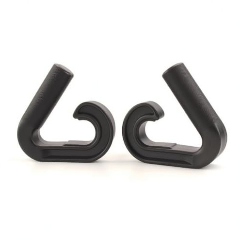 FytStycale Poignée Vertical Fitness Grip de Traction d'Aviron de Tirage en Nylon Composite Texture Anti-glisse sur de Main Stabilité en