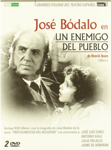 Jose Bódalo- Enemigo del pueblo