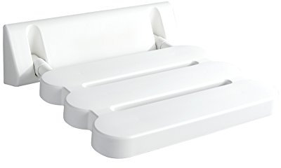 Ridder A00200101 Duschklappsitz weiß