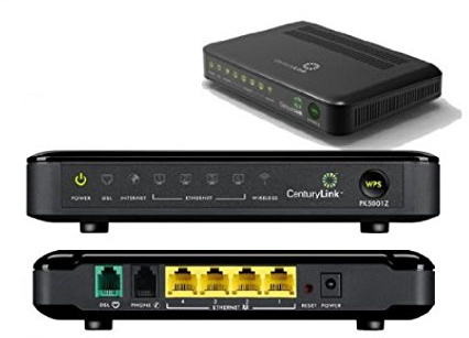 CenturyLink ZyXEL PK5001z