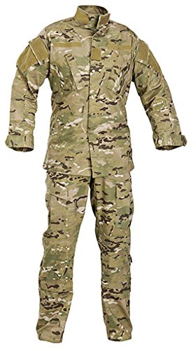 Defcon 5 Einsatzuniform Army Combat, D5-1650