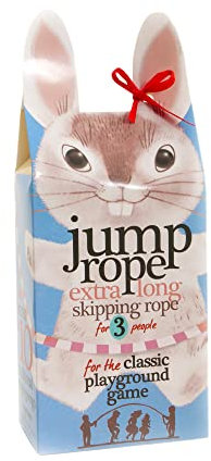 House of Marbles Playground Jump Rope Skipping Rope Extra Long 4.2 meters