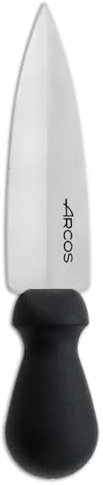 Arcos Professionelle Geräte - Parmesan-Messer - Edelstahl 140 mm - HandGriff Polypropylen Farbe Schwarz