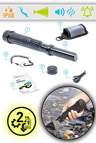 Pinpointer - NOKTA MAKRO Pulsedive