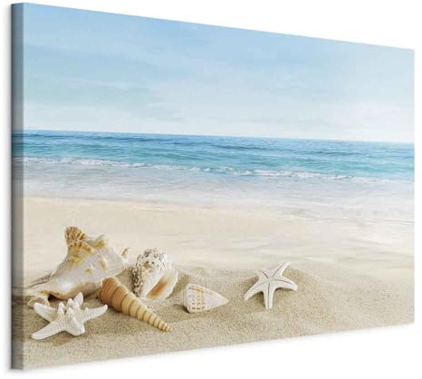 murando - Leinwandbild Motiv, 120x80 cm, 1-teilig, Schlafzimmer, Wohnzimmer | Hochwertige Leinwand, sofort aufhängbar, ideal fürs Wohn- oder Schlafzimmer, wasserfest und lichtecht, langlebig, stilvoll