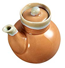 Japanischer Stil Keramik Öl Essig Olivenöl Flasche Topf Spender Sushi Sojasauce Flüssige Menage #37