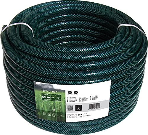 MANGUERA IDRO GREEN 23115500-15MM R/50MT