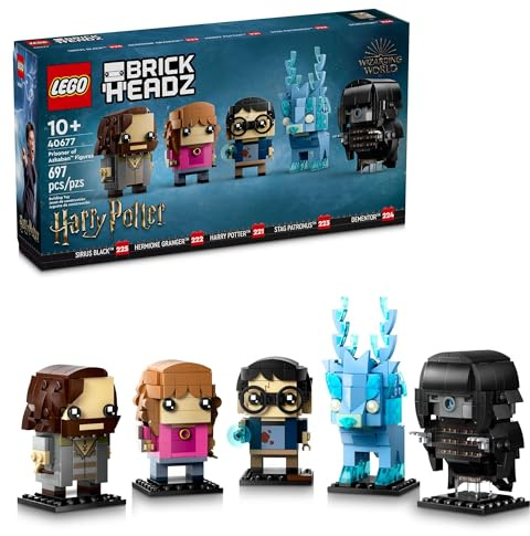 LEGO Harry Potter BrickHeadz Gefangener von Askaban Figuren 40677