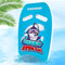 Schwimmbrett Kinder ab 3, Schwimmhilfen Kickboard für Kinder und Erwachsene, Trainingsausrüstung PE Schaumstoff Schwimm Board mit Griffen, Cartoon Muster Schwimmbrett für Schwimmübungen & Training