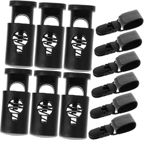 HANABASS 3sätze Gartenfahnen Clip Windfeste Halterung Für Gartenflaggen Teiliges Mit Anti-Wind Clips Und Stoppern Einfacher Und Bequemer Gebrauch Für Dekorative Gartenfahnen