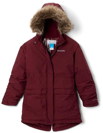 Columbia Nordic Strider 2 vinterjacka för flickor (1-pack)