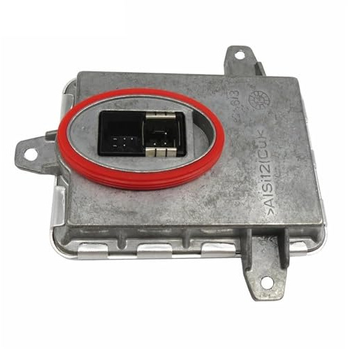 NIONGYN Balasto De Faro De Xenón Compatible con Hyundai para Santa Fe 2017 2018 Unidad De Control De Balasto Xenon H-ID A1669002800 130732931201 130732927001 130732931815