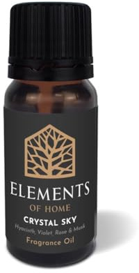 Elements of Home Crystal Sky Fragrance Oil 10ml