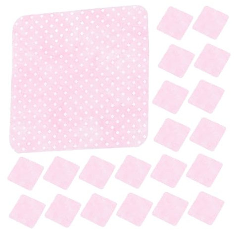 VALICLUD Schachteln Nagellackentferner-pads Für Gelnägel Wimpernverlängerungstücher Und Klebetücher Nagellackreiniger Für Zuhause Und Unterwegs