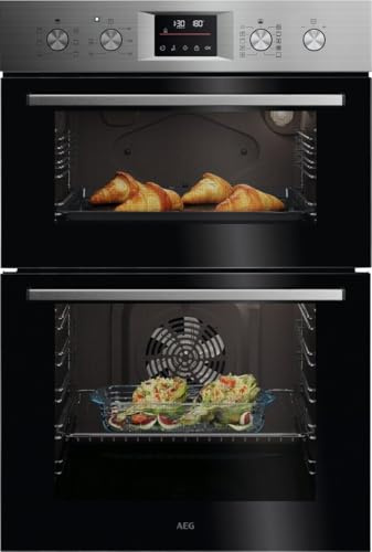AEG Built-in Oven OU5CP40M, 61 L, Class A, Stainless Steel
