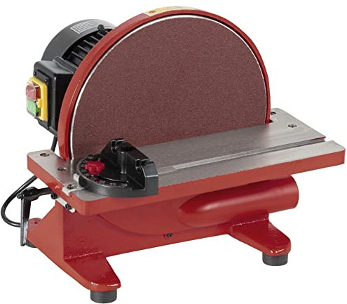 Holzmann Maschinen TS305_230V H011300014 Tellerschleifer 750W 305mm
