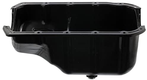 febi bilstein 37576 Ölwanne mit Ölablassschraube und Dichtring, 1 Stück | Kompatibel mit: FIAT DOBLO Großraumlimousine, DOBLO Kasten/Großraumlimousine, PALIO, PALIO Weekend, PUNTO, PUNTO