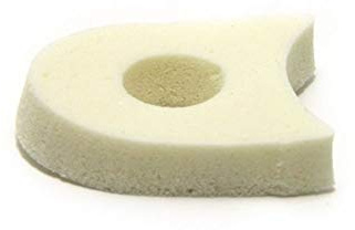 Toe Separators Corn Pads, C-26 1/4 Foam Spacer, 100/pk, by Aetna
