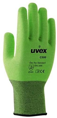 Uvex 6049707 Schnittschutzhandschuh Groeße (Handschuhe): 7 EN 388 1 Paar