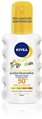 NIVEA Protect&Sensitive 50+