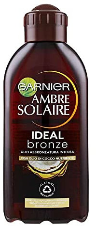 AMBRE SOLAIRE Kokosöl Intensivbronze 200ml