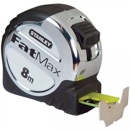 Stanley Cinta métrica FatMax Pro Xtreme, tamaño de 8 metros