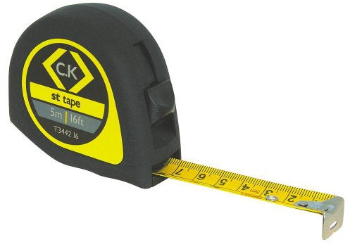 C.K Rollbandmaß ST, 3 Meter / 10 ft