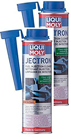Liqui Moly Jectron Gasoline Fuel Injection Cleaner-2pk