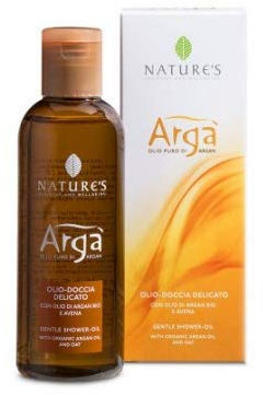 Bios Line Arga' Olio Doccia Delicato - 200 ml