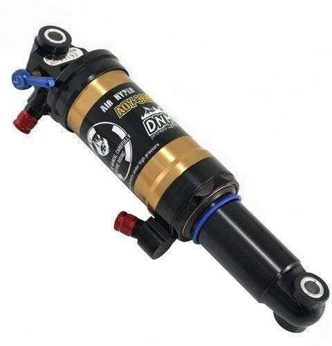 DNM AOY-36RC Mountain Bike Air Rear Shock with Lockout 190x50mm 4-system, Gold, ST1476