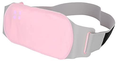 Brrnoo Tragbares Kabelloses Heizkissen für Krämpfe, Menstruationsheizkissen, Heizkissen für Regelschmerzen und Menstruationskrämpfe für Frauen und Mädchen