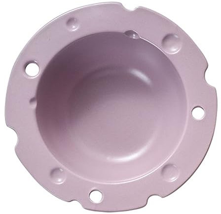 Luojuny Leicht zu reinigende Schüssel aus Keramik, käseförmig, großes Fassungsvermögen, lebensmittelecht, mikrowellengeeignet, zum Servieren von Reis, Salat, Suppe, Dessert, hitzebeständiger Vi
