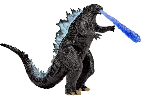 Godzilla X Kong Monsterverse actionfigur 15,2 cm Basic-serien med värmestråle