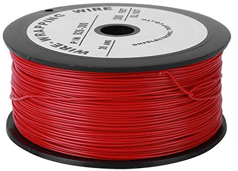 26AWG-Draht, 100 M Elektrokabel, Kabel, Auto-Video-Verlängerungskabel, Luftfahrt-Stecker UL1007 26AWG, Draht und Kabel, Elektrische Drähte