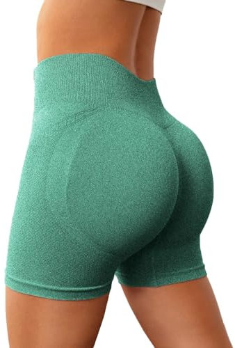Radlerhose Damen Hohe Taille Kurze High Waist Yogahose Mit Taschen Kurze Sporthose Blickdicht Leggins Für Yoga Gym Fitness Poledance Premium Radlerhose Damen Knielang
