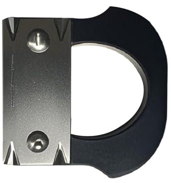 Veneer Edge Trimmer - Pialla Angoli per Bordi e Levigatore Manuale Doppia Faccia per Sbavature - Utensile Smerigliatura Manuale Doppia Faccia per Smussatura Legno ABS PVC e Restauro Mobili